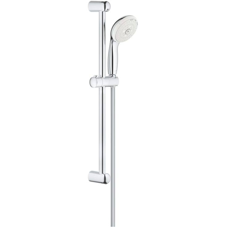 Grohe New Tempesta 100 III dusjsett, vannbesparende krom