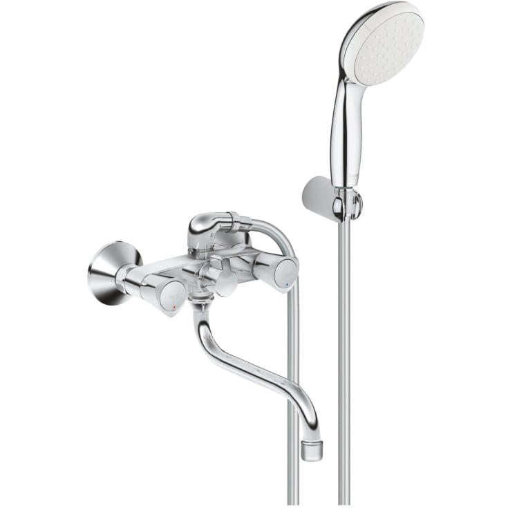Grohe Badekararmatur () Grohe Badekararmatur