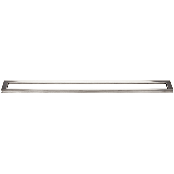 Unidrain HighLine Colour ramme, 900 mm, høyde 25 mm, håndpolert rustfritt stål