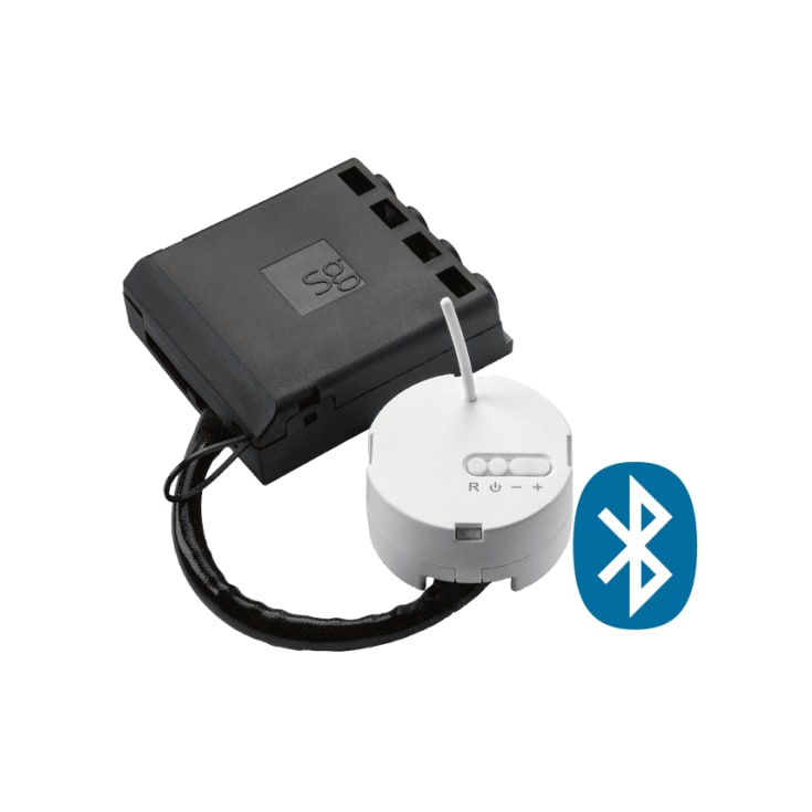 SG LEDDim Smart Pill V2 lysdæmper, Bluetooth