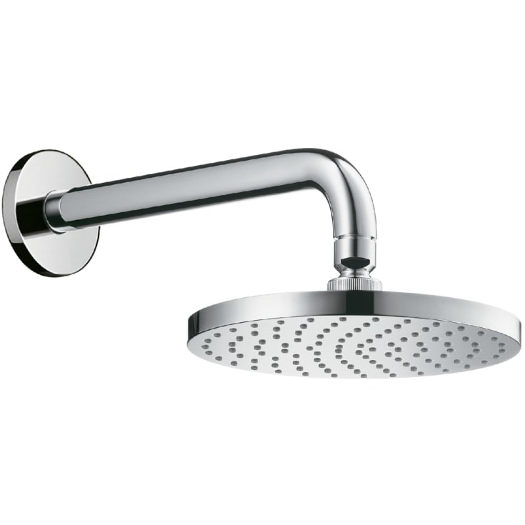 Axor Starck takdusj, Ø24 cm, rustfrit stål