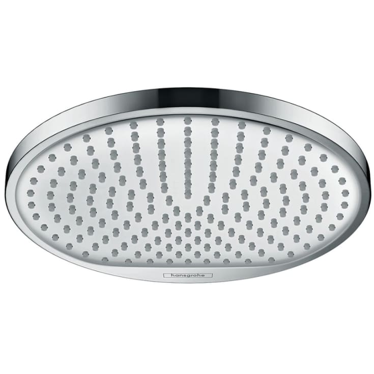 Hansgrohe Crometta S brusehoved, Ø24 cm, krom