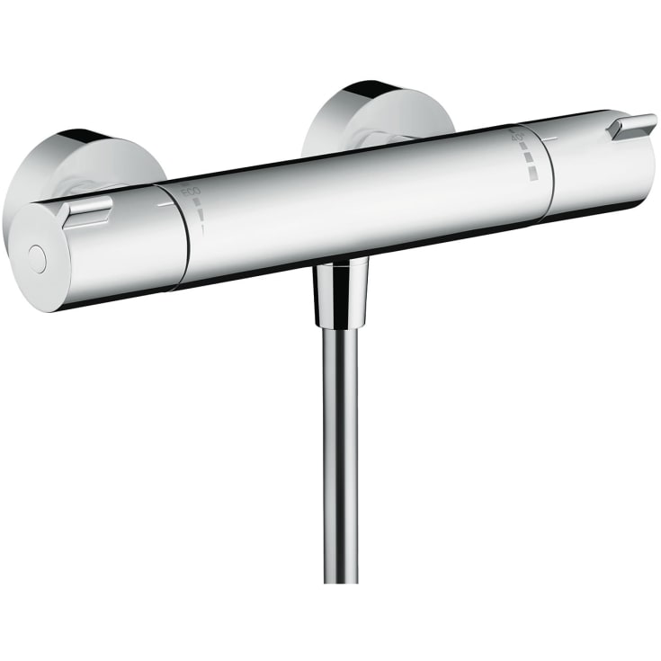 Hansgrohe Ecostat 1001 CL dusjbatteri, krom