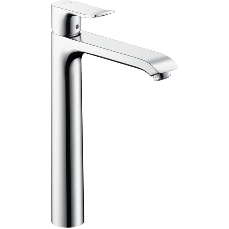Hansgrohe Metris tvättställsblandare, krom