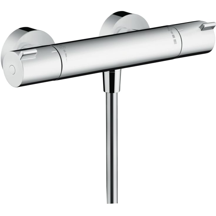 Hansgrohe Ecostat 1001 CL dusjbatteri, krom