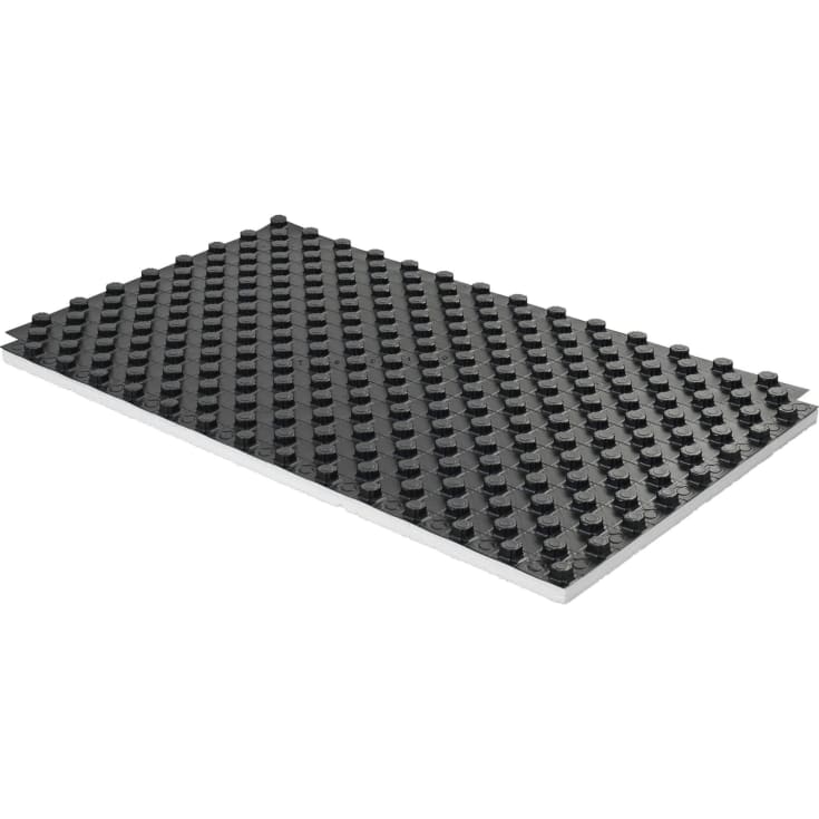 8 m2 Uponor Tecto gulvvarmeplade EPS DES 30