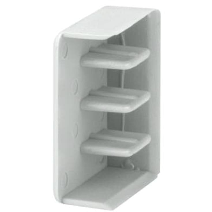 Endedeksel for løkkeskinne 4-f, 5ST3718