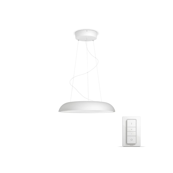 Philips Hue Connected Amaze pendellampa, vit