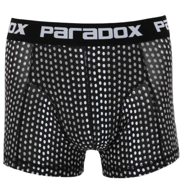 Paradox boxershorts 3-pak, 95 % bomuld, grey1, str. XL
