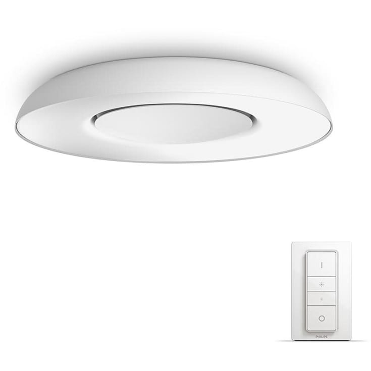 Philips Hue Connected Still plafond, hvid