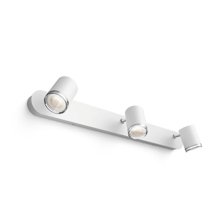 Philips Hue Adore 3-spotlight speillampe