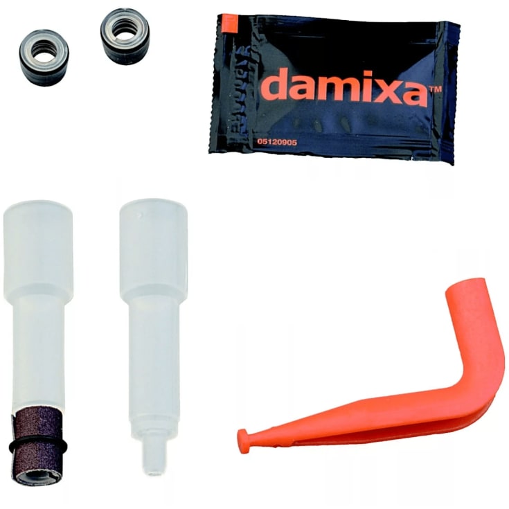 Damixa rep. set t/renoveringstermostat