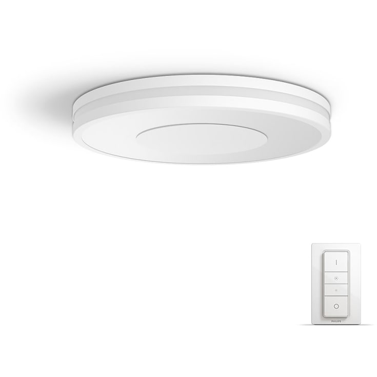 Philips Hue Connected Being plafond, hvid