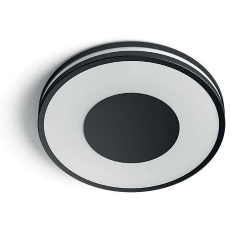Philips Hue Connected Being plafond, sort