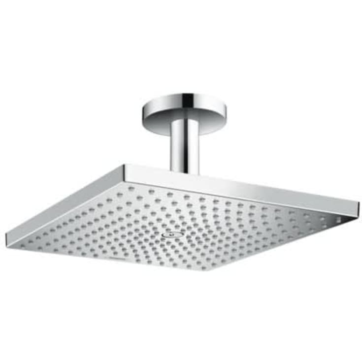 Hansgrohe Raindance E brusehoved 30x30 cm, krom