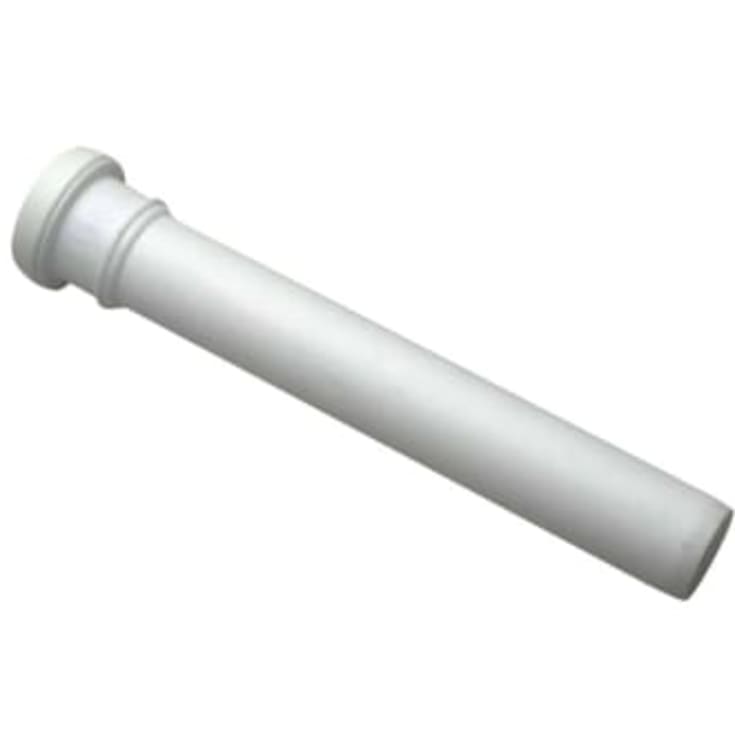 Ostendorf avløpsrør, Ø32 mm, 500 mm, plast, hvitt