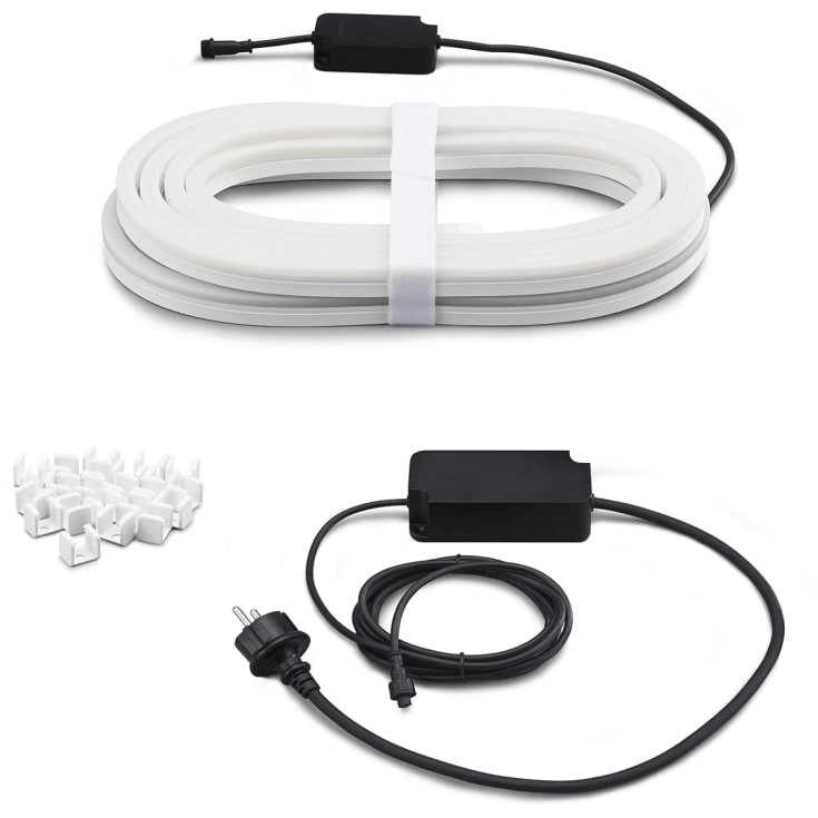 Philips Hue lightstrip utomhus, 5 meter