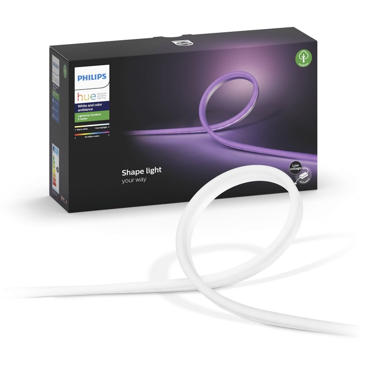Philips Hue lightstrip utomhus, 5 meter
