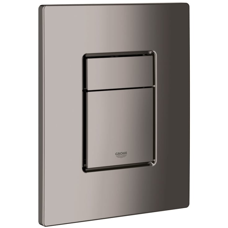 Grohe Skate Cosmopolitan betjeningsplate, sort krom