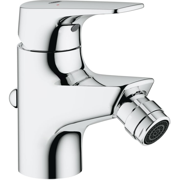 Grohe BauFlow bidéblandare, krom