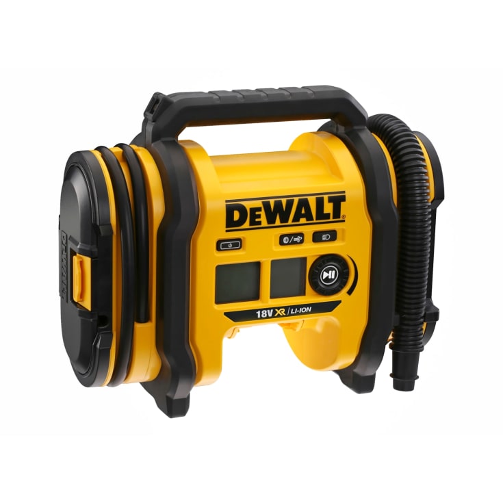 DEWALT 18V XR pumpe DCC018N