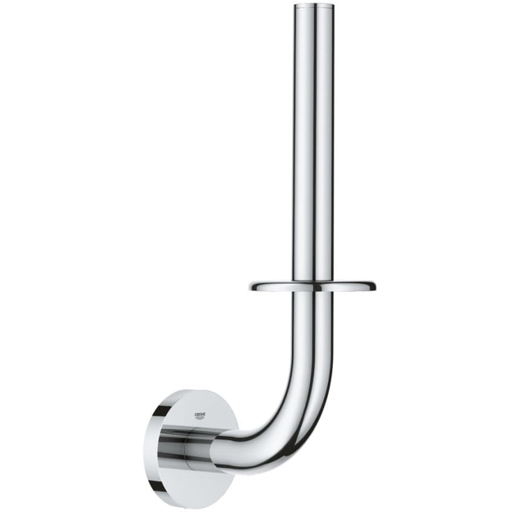 Grohe Essentials reservepapirholder, krom