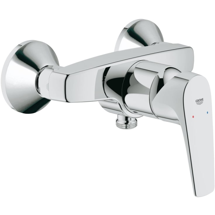 Grohe BauFlow duschblandare, krom