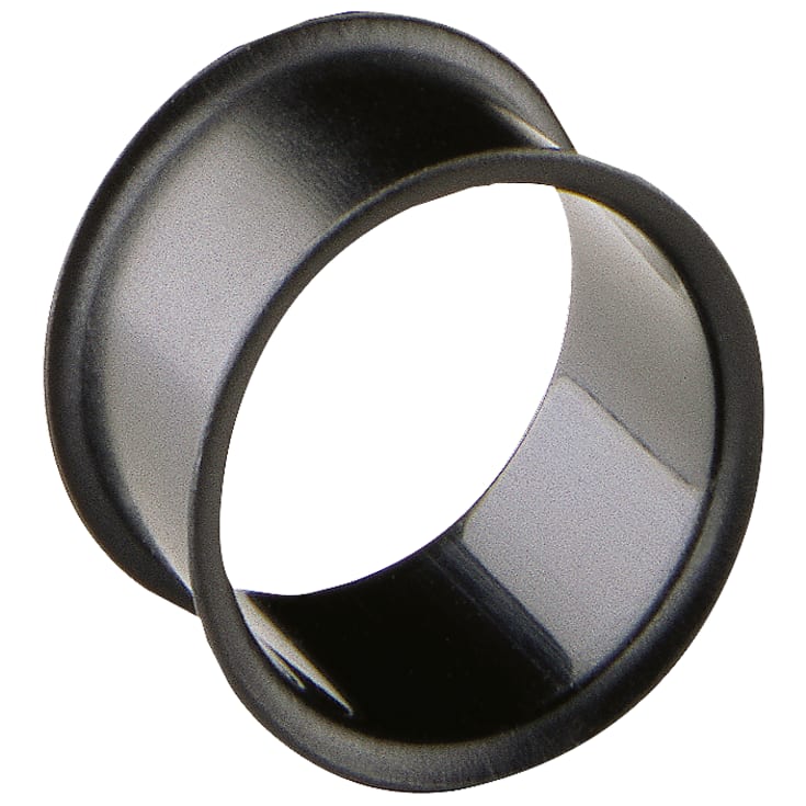 50 stk Beslagsring D02 35A, sort