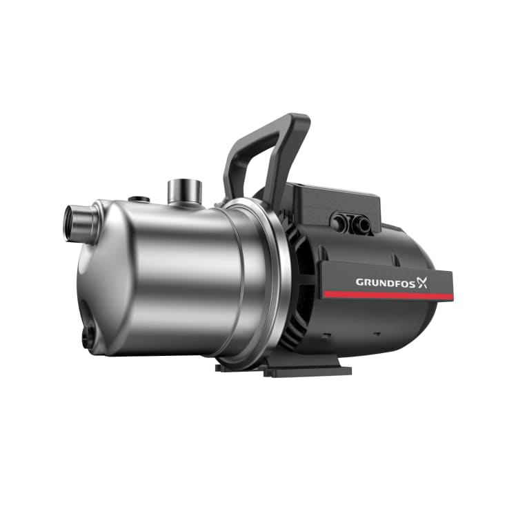 Grundfos JP 5-48 trykforøgerpumpe