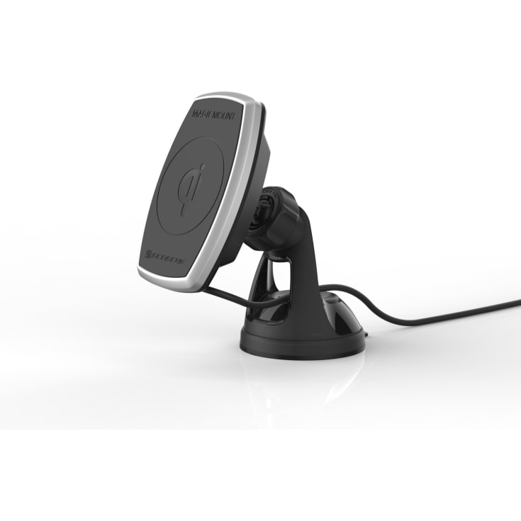 Scosche magicMOUNT 10W Qi lader telefonholder - dash/window