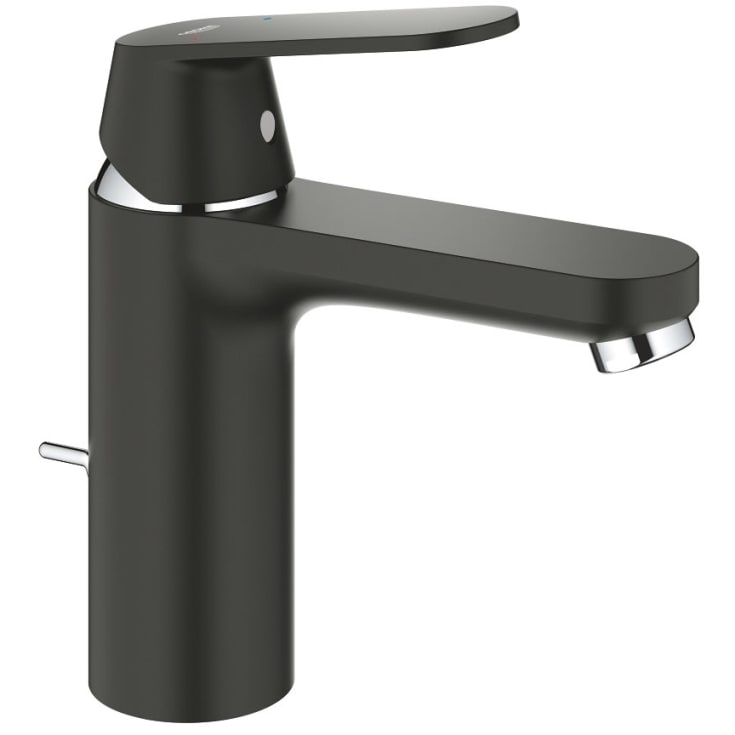 Grohe Eurosmart Cosmopolitan håndvaskarmatur, mat sort