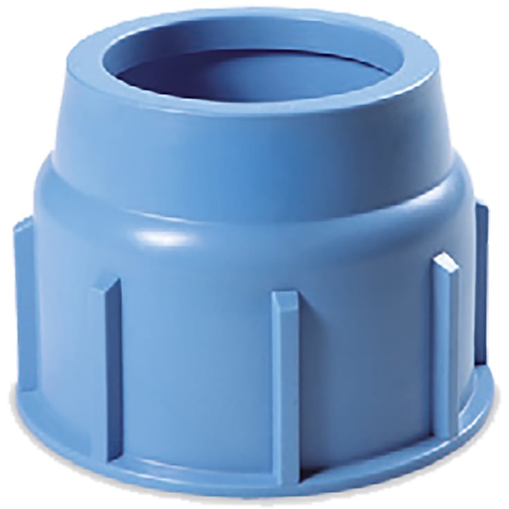 Blueseal 16 mm mutter, PP