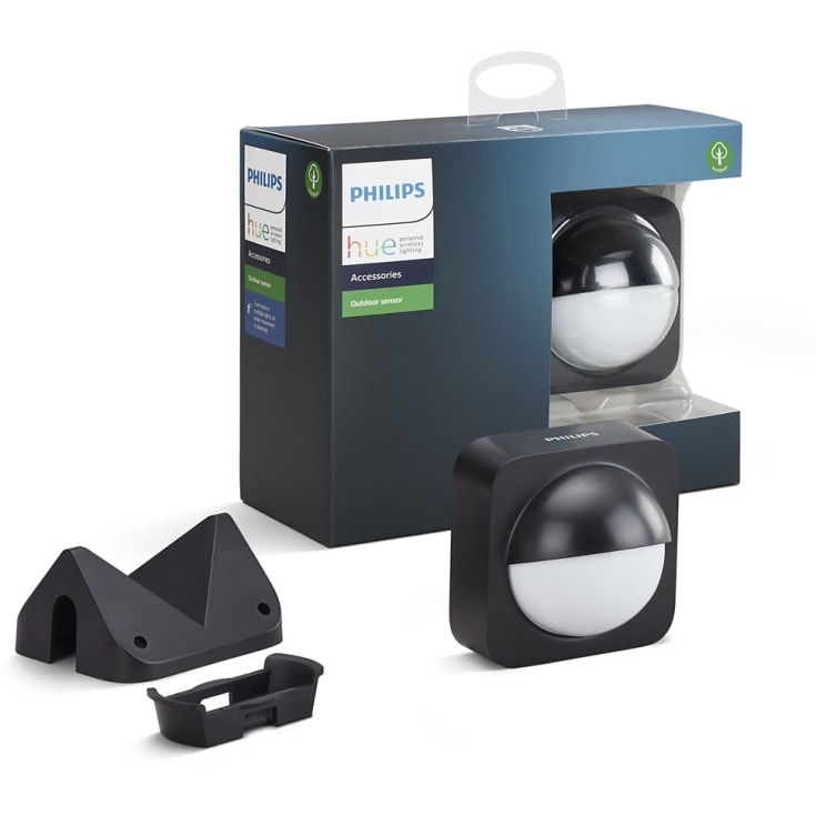 Philips Hue rörelsesensor utomhus
