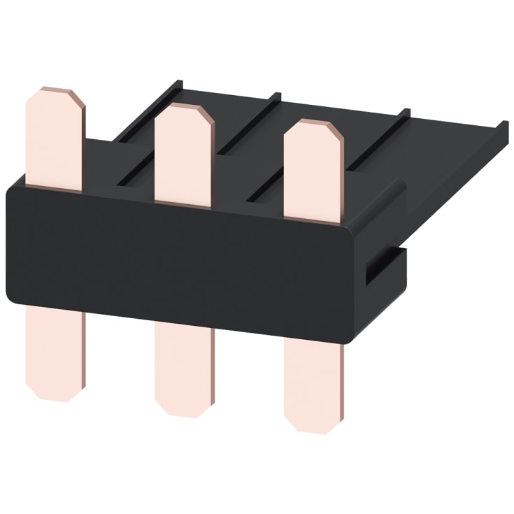 Koblingsmodul for 3RV1.41 og 3RT1.4 AC, 3RV2.41/3RV2.42