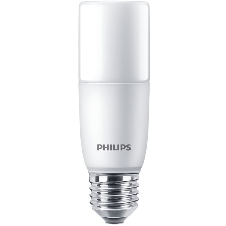 Philips CorePro LED E27 stikpære på 9,5W med 3000K