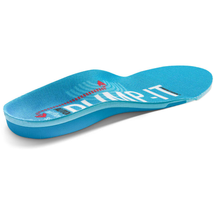 Airtox Pump-it indlægssåler, blå, str. 44