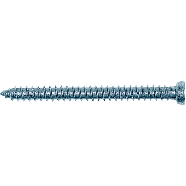 Fischer karmskrue FFS m/hoved 7,5 x 92mm 100stk.