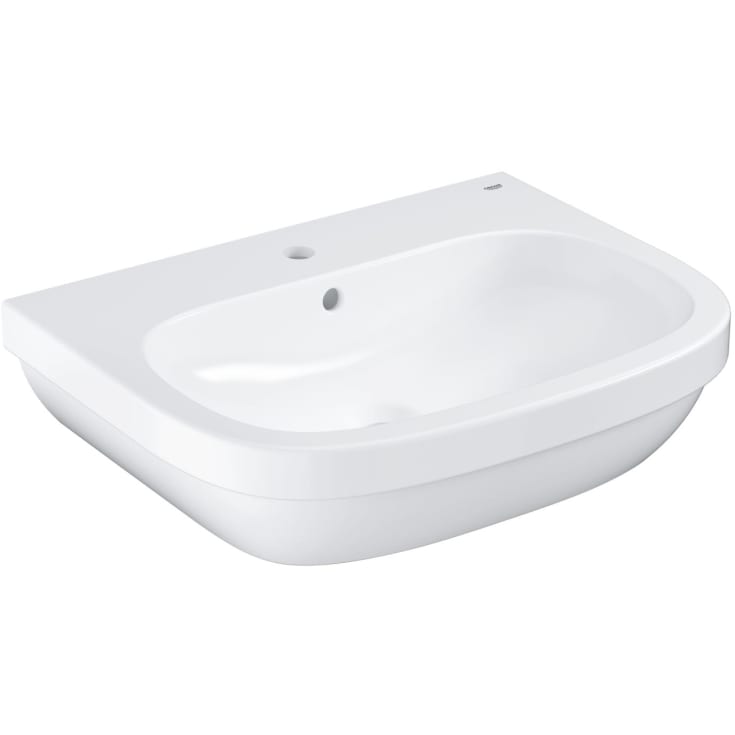 Grohe Euro Ceramic tvättställ, 65x51,4 cm, vit