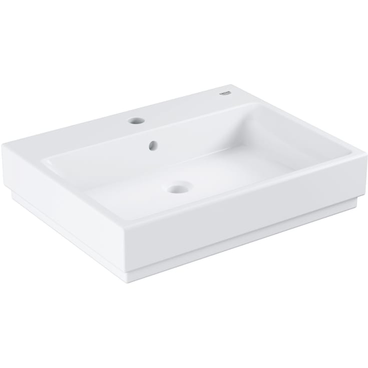 Grohe Cube Ceramic servant, 60x49 cm, hvit