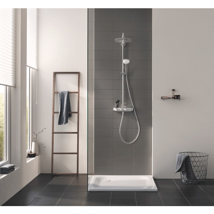 Grohe Euphoria SmartControl 260 duschset, krom