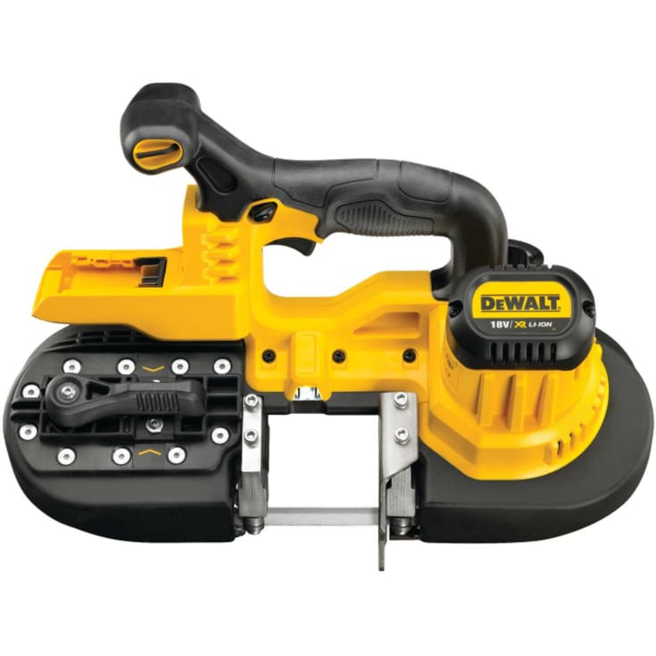 DeWalt 18V XR båndsav u. batteri