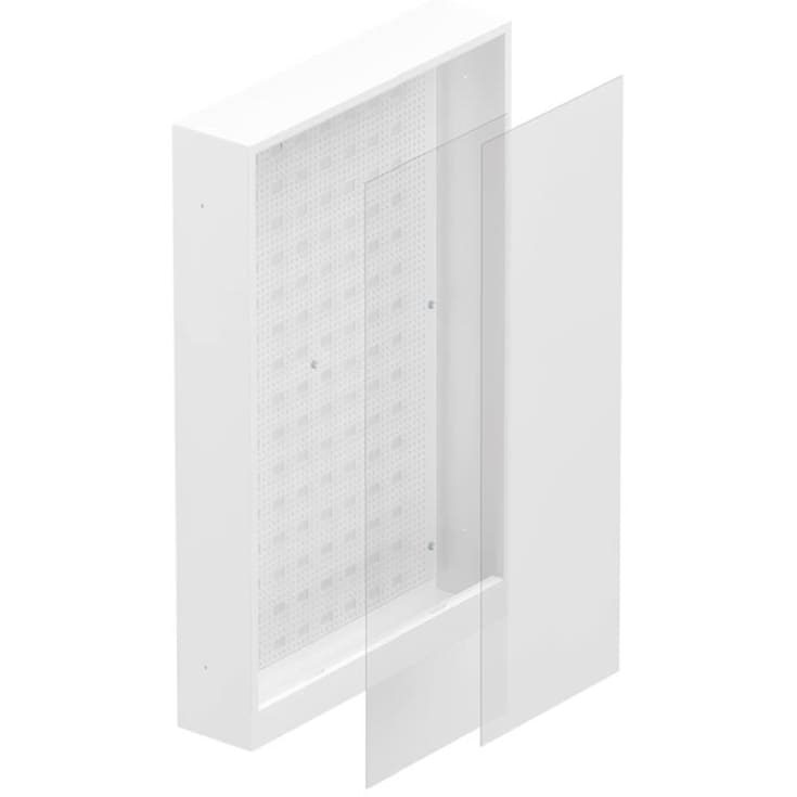 Uponor Aqua Plus fördelarskåp CC J