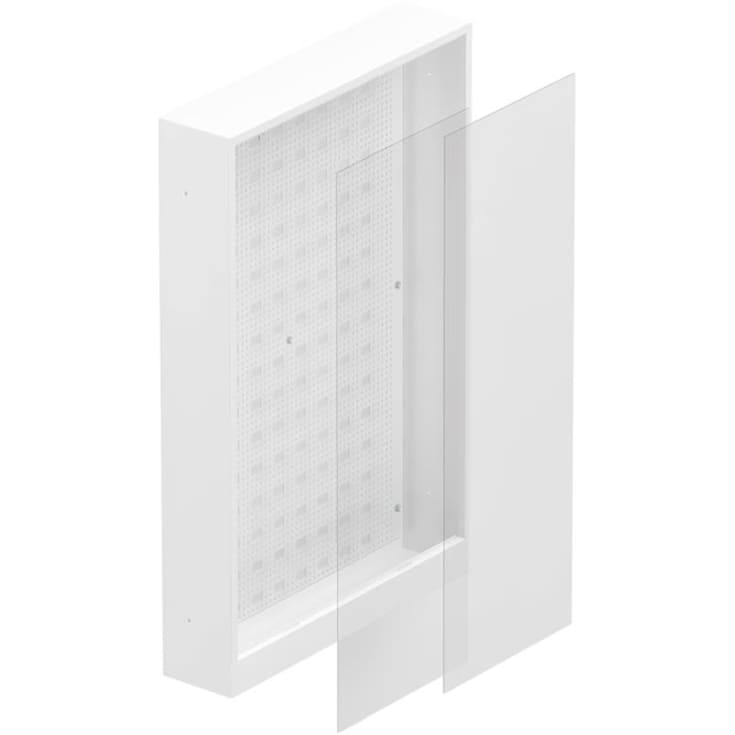 Uponor Aqua Plus fördelarskåp IS K