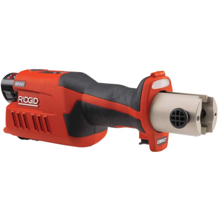 Ridgid RP241 Pressmaskine, 12V