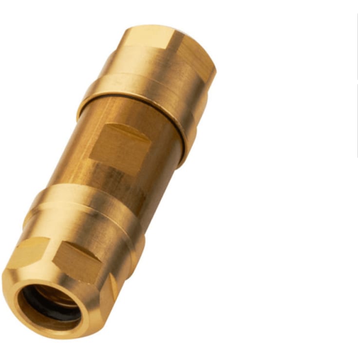 Roth Pex muff, 10,5 mm
