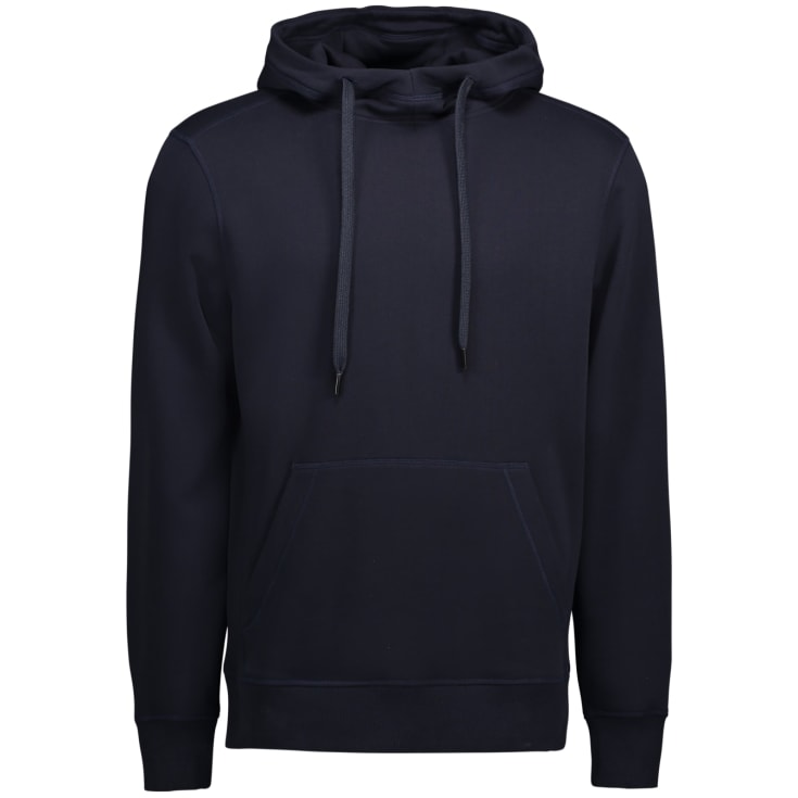 ID Identity hoodie - herre - navy - XXXL