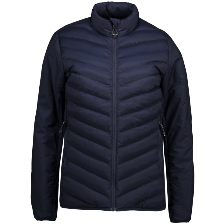 ID Identity dame jakke, navy str. XL