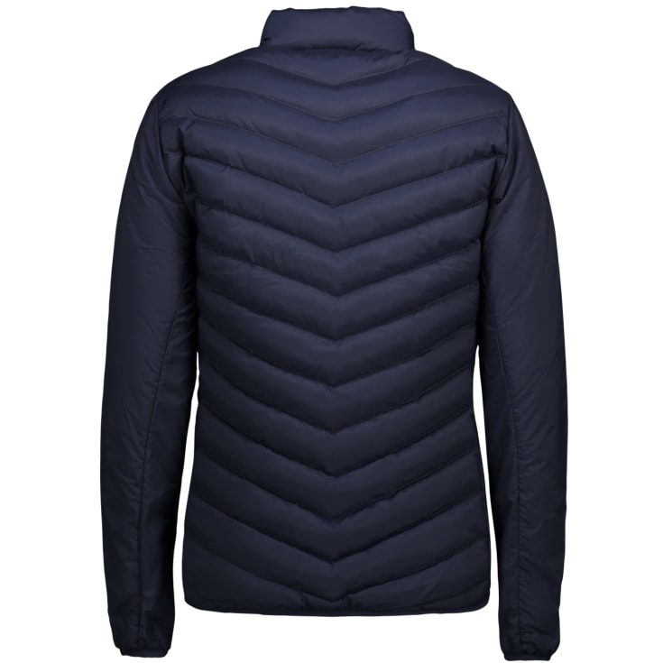 ID Identity dame jakke, navy str. XL