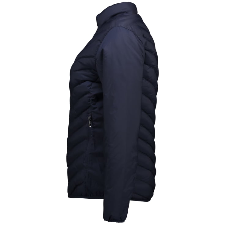 ID Identity dame jakke, navy str. XL