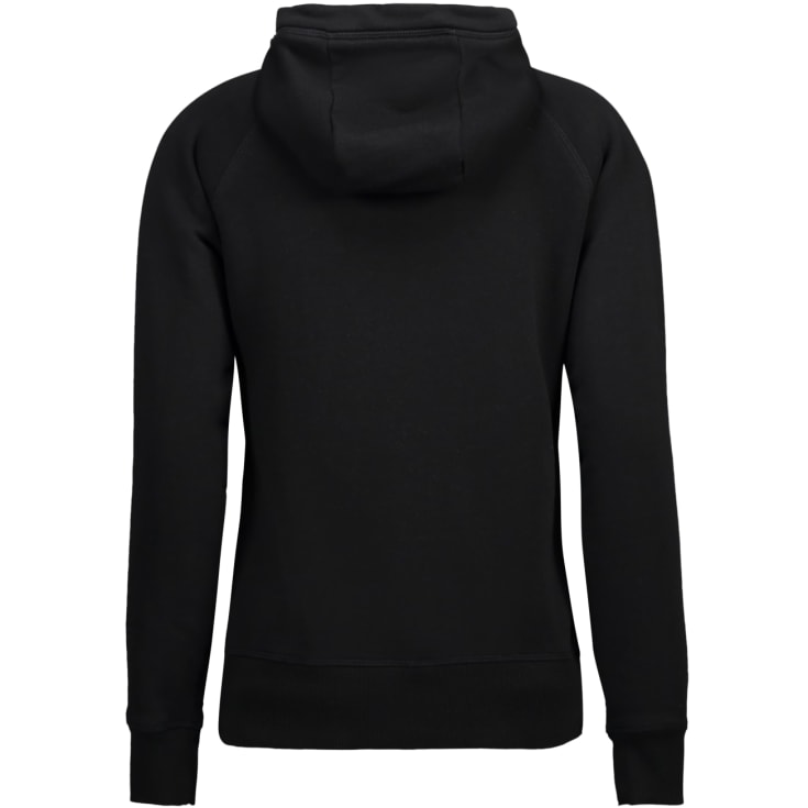 ID Identity dame hoodie, sort str. L